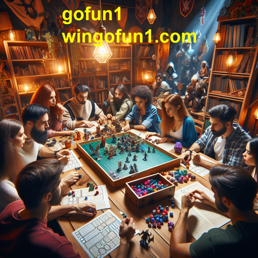 Explorando o Mundo dos Jogos de Aventura no Gofun1