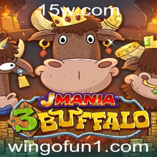 Descubra JMania3Buffalo: O Jogo Inovador de Estratégia