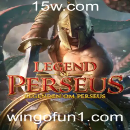 LegendofPerseus: Explore o Épico Mundo da Mitologia Grega